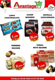 Avantage Supermarkt folder Pagina 8