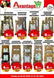 Avantage Supermarkt folder Pagina 9
