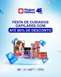 Catálogo Farmácias Pague Menos semana 19 Página 3