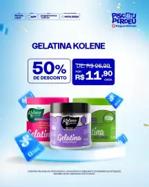 Catálogo Farmácias Pague Menos semana 19 Página 7