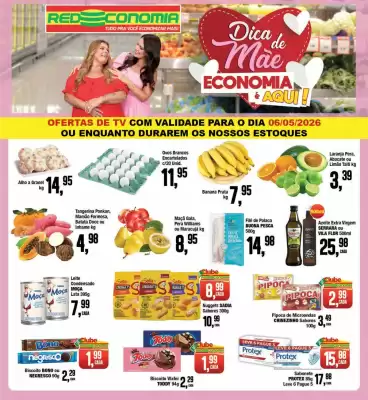 Rede Economia (válido até 6-05)
