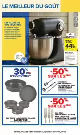 Catalogue Carrefour page 18