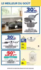 Catalogue Carrefour page 19
