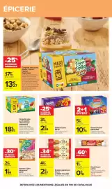 Catalogue Carrefour page 40