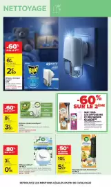 Catalogue Carrefour page 62
