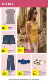 Catalogue Carrefour page 64
