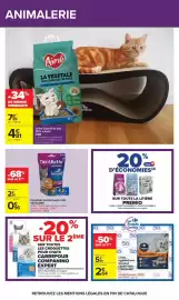 Catalogue Carrefour page 70