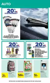 Catalogue Carrefour page 74