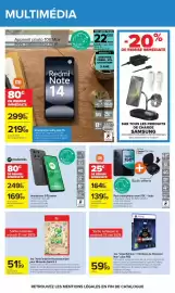 Catalogue Carrefour page 84