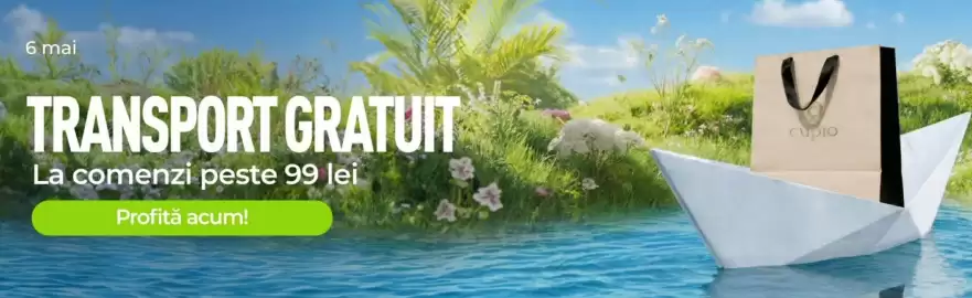 Magazine Cupio săptămâna 19 Pagină 1