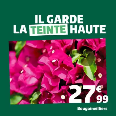 Jardiland (valable jusqu'au 11-05)