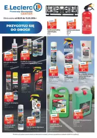 E.Leclerc gazetka | Promenady Wroclawskie Strona 3