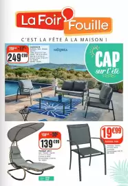 Catalogue La Foir'Fouille semaine 19 page 1