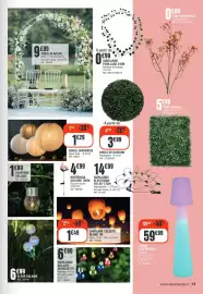 Catalogue La Foir'Fouille semaine 19 page 13