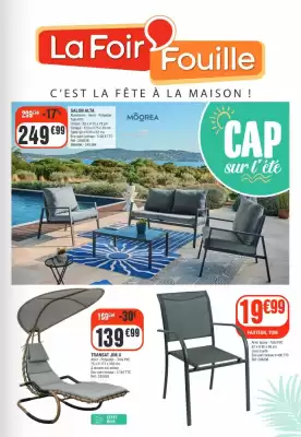 La Foir'Fouille (valable jusqu'au 10-05)