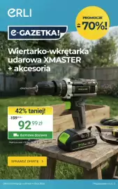 ERLI gazetka Strona 1