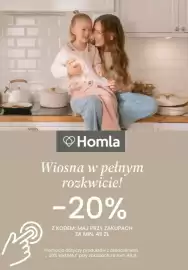 Homla gazetka tydzień 19 Strona 1