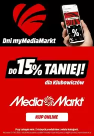 Media Markt gazetka Strona 1