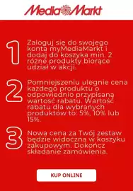 Media Markt gazetka Strona 2