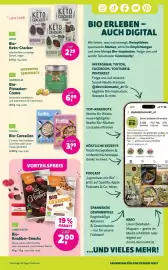 Denn's Biomarkt Flugblatt Seite 11
