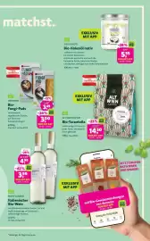 Denn's Biomarkt Flugblatt Seite 3