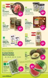 Denn's Biomarkt Flugblatt Seite 6