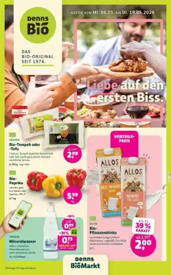 Denn's Biomarkt (gültig bis 19-05)