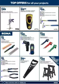 RONA flyer Page 14