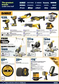 RONA flyer Page 2