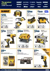 RONA flyer Page 3