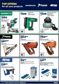 RONA flyer Page 8