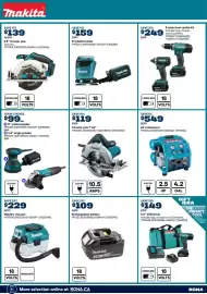 RONA flyer Page 9