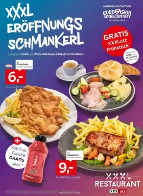 XXXLutz (gültig bis 19-05)