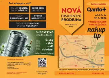 Astur&Qanto leták Strana 1