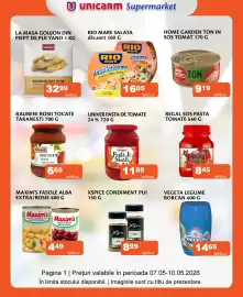 Catalog Unicarm Pagină 1