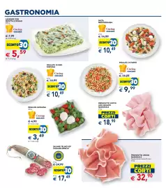 Volantino Esselunga Pagina 16