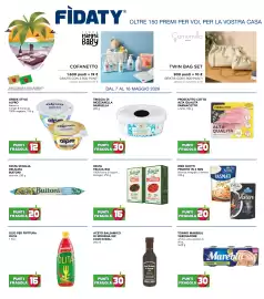 Volantino Esselunga | Raccolta Punti Fragola Pagina 1