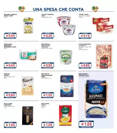 Volantino Esselunga | Paniere Benefico AIRC Pagina 3