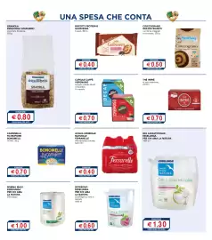Volantino Esselunga | Paniere Benefico AIRC Pagina 6