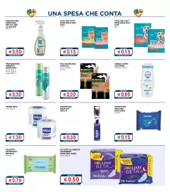 Volantino Esselunga | Paniere Benefico AIRC Pagina 7