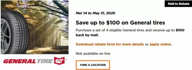 Kal Tire flyer Page 13