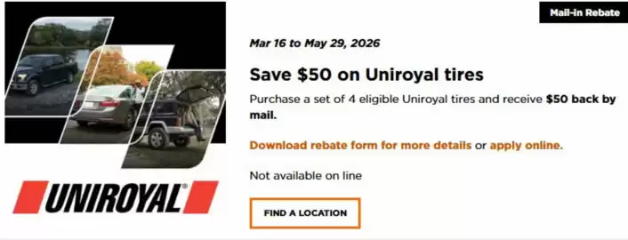 Kal Tire flyer Page 16
