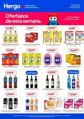Hergo (válido hasta 12-05)