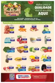 Catálogo Paulistão Supermercados Página 1