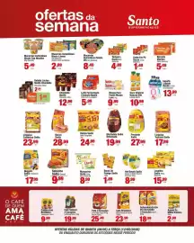 Catálogo Santo Supermercados Página 8