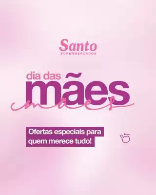 Santo (válido até 10-05)