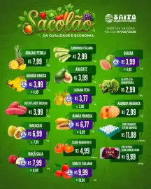 Catálogo Saito Supermercados Página 1