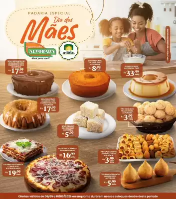 Alvorada (válido até 10-05)