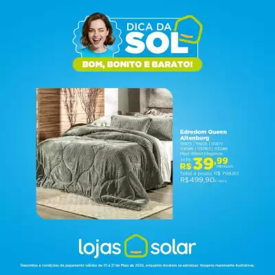 Catálogo Lojas Solar (válido até 31-05)