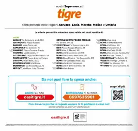 Volantino Tigre Pagina 20
